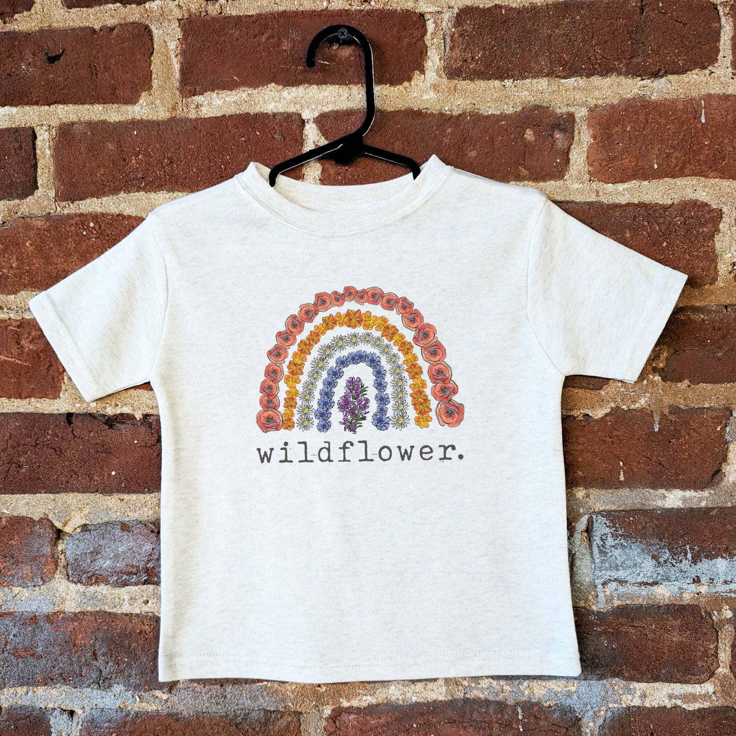 Kid's Wildflower Tee