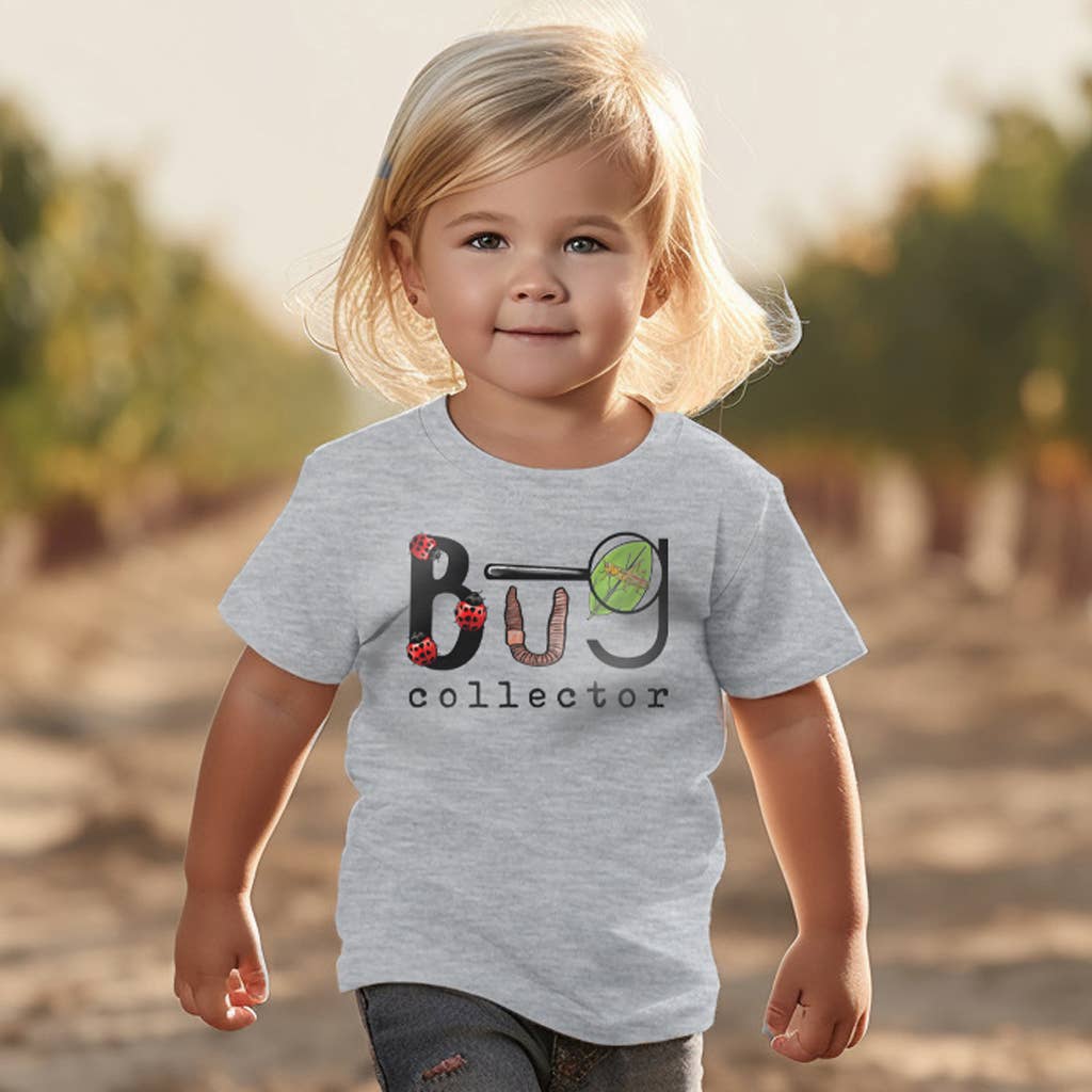 Kid's Bug Collector Tee