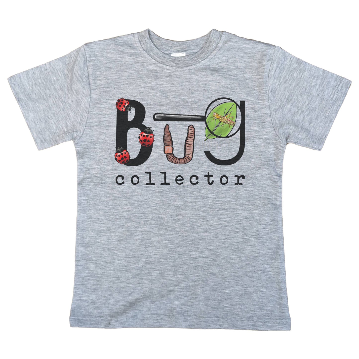 Kid's Bug Collector Tee