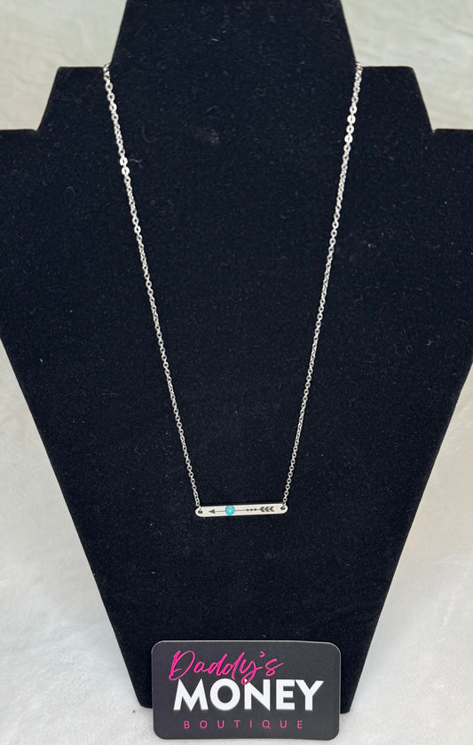 Arrow Necklace