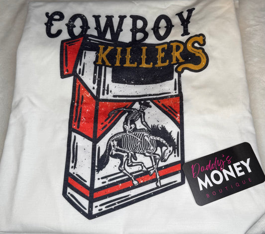 Cowboy Killers Tee