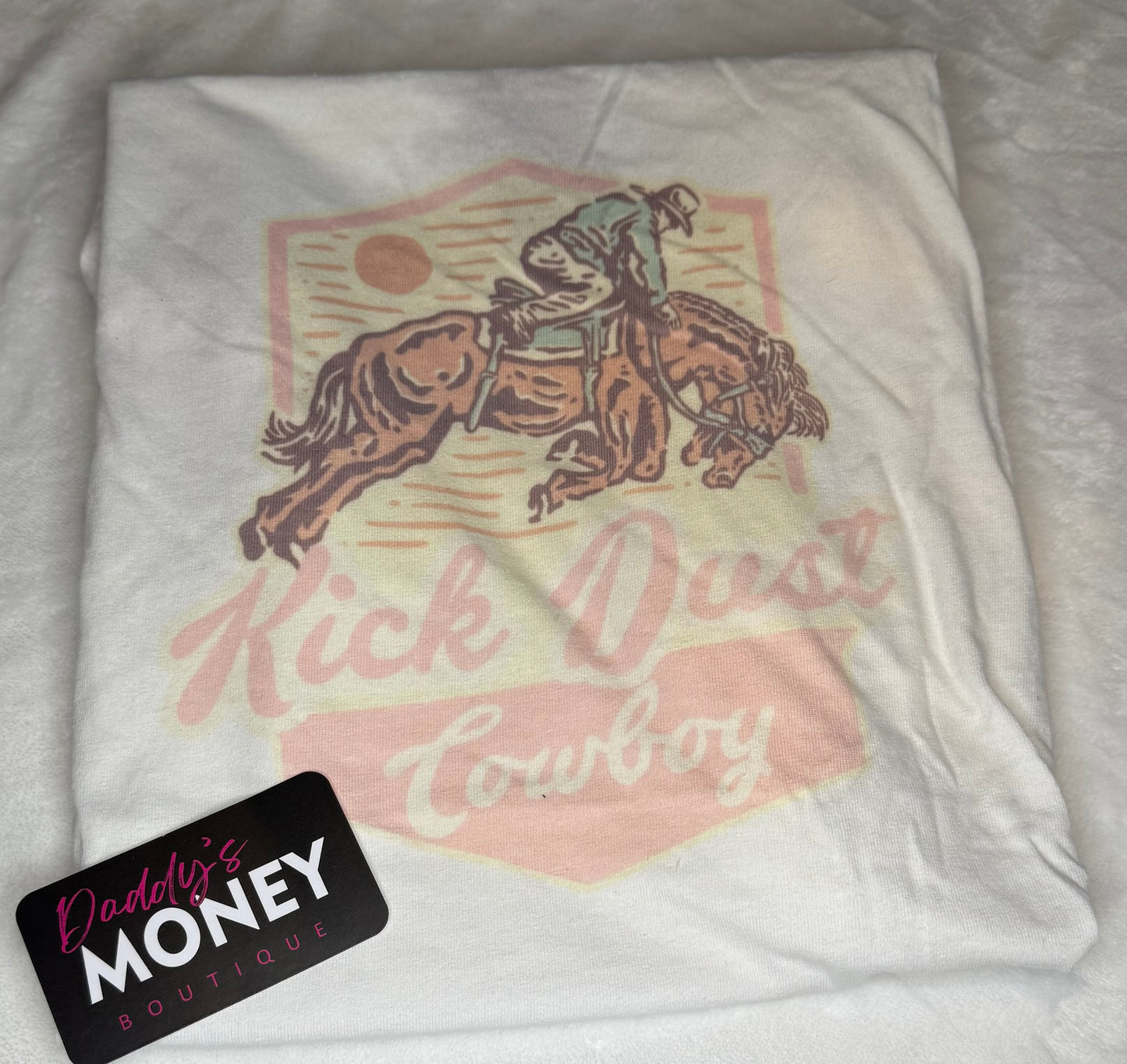 Kick Dust Tee