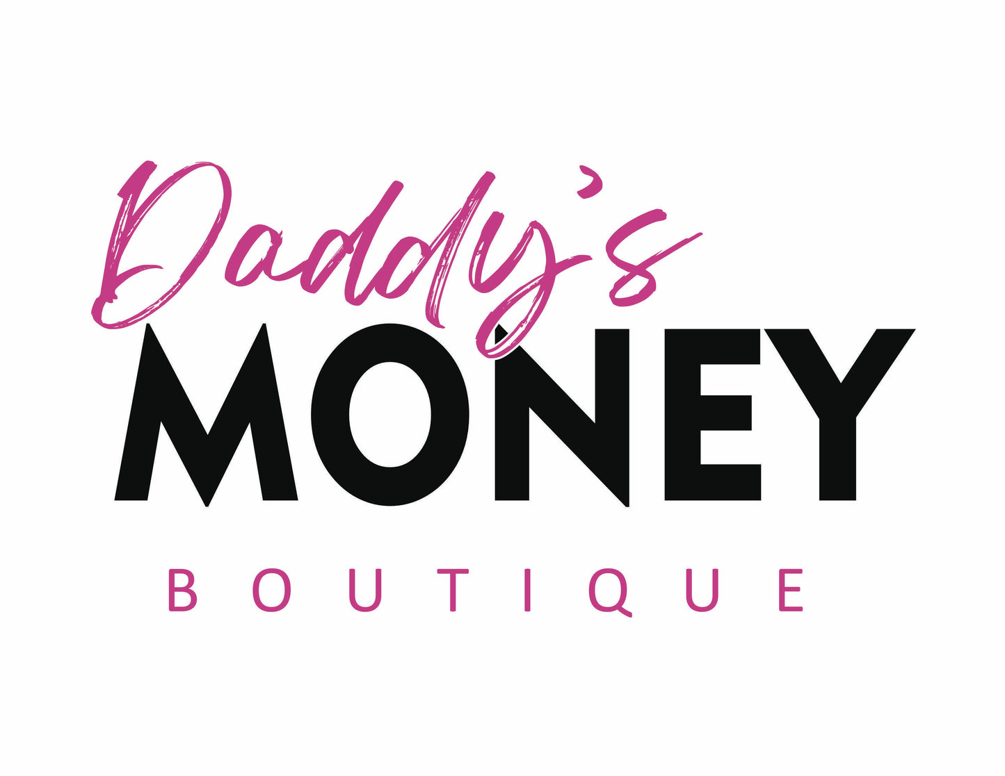 Daddy’s Money Boutique Gift Card